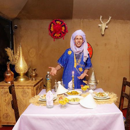 Palmas Camp Merzouga Eksteriør bilde