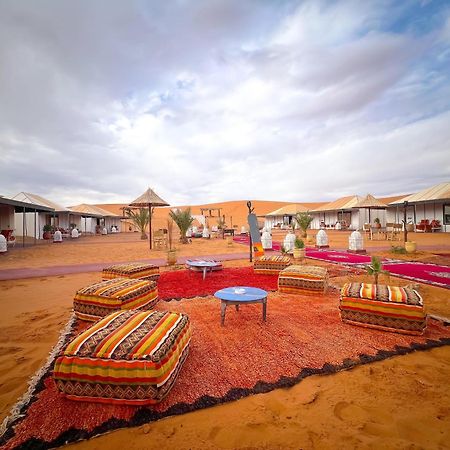 Palmas Camp Merzouga Eksteriør bilde